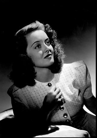 photo-Bette Davis 1940