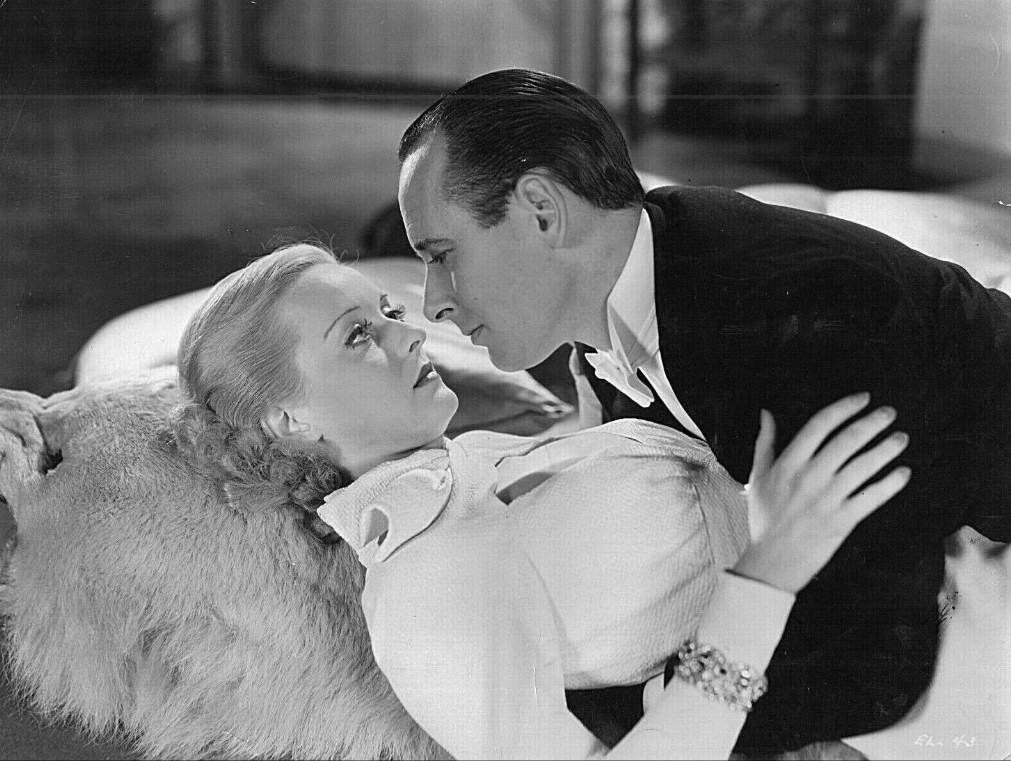 photo-Bette Davis 1933