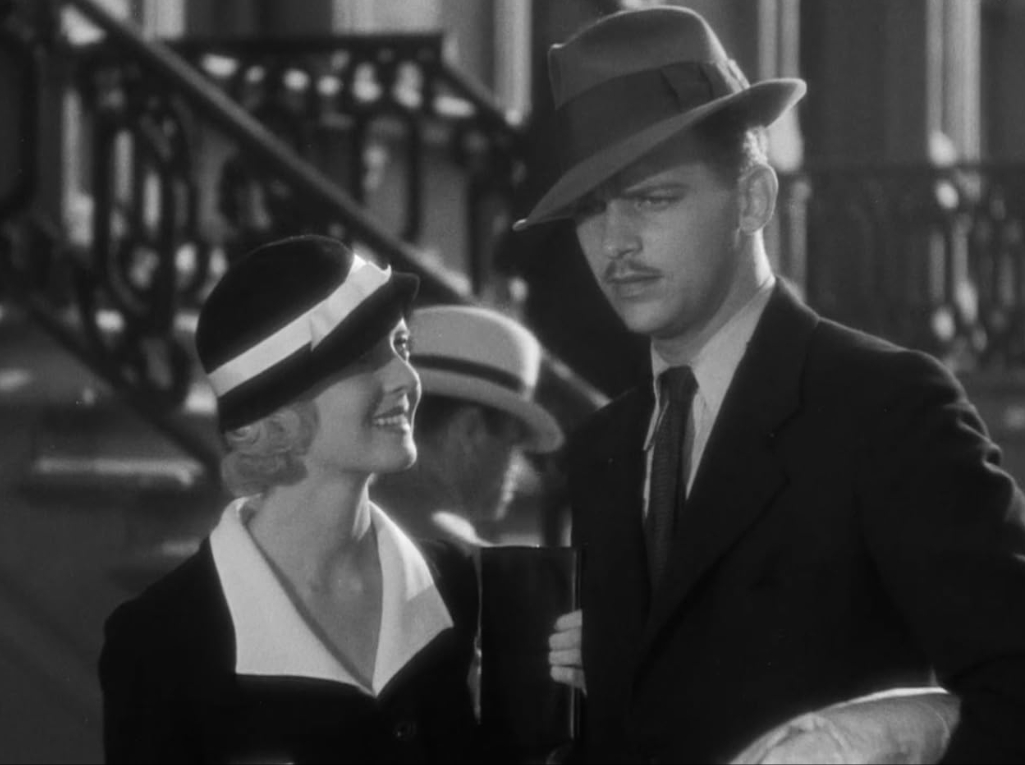 photo-Bette Davis 1933