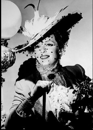 photo-Bette Davis 1941