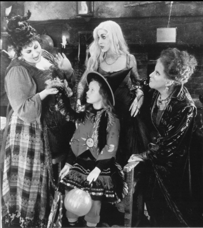 photo-Bette Midler 1993