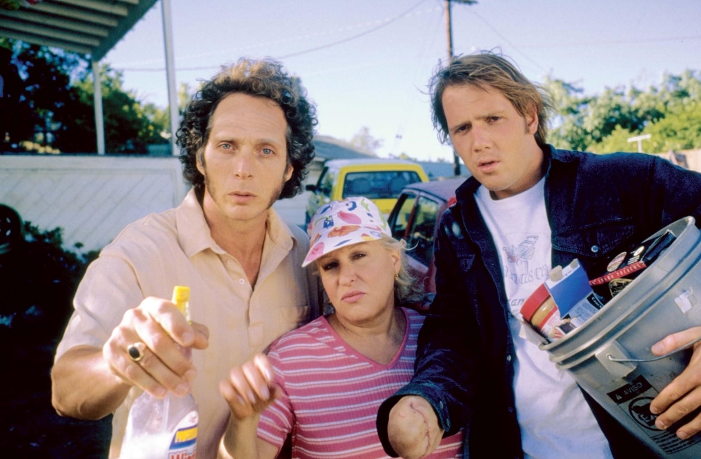 photo-Bette Midler 2000