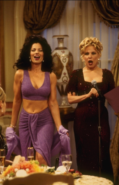 photo-Bette Midler 1993