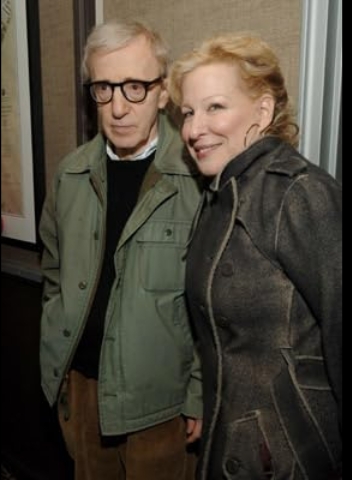 photo-Bette Midler 2005