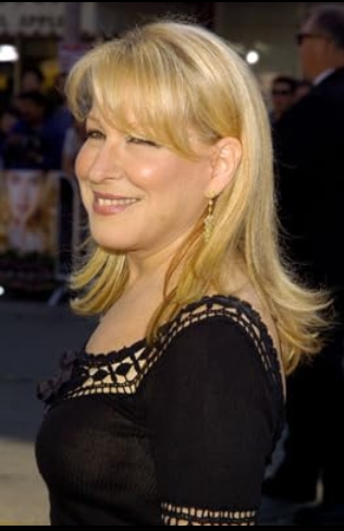 photo-Bette Midler 2004