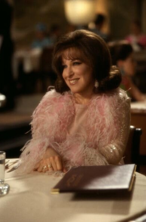 photo-Bette Midler 2000