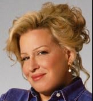 photo-Bette Midler 2000