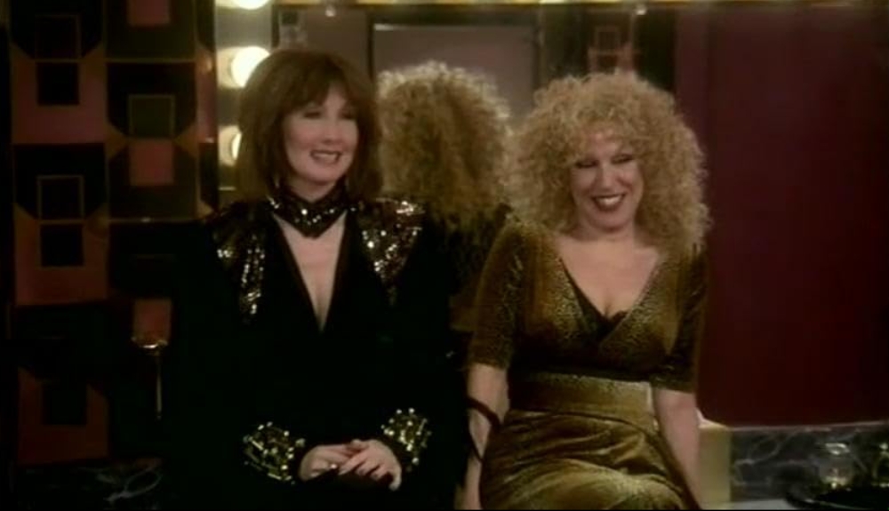 photo-Bette Midler 2000