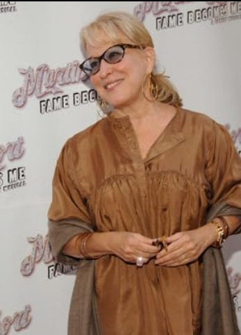 photo-Bette Midler 2006