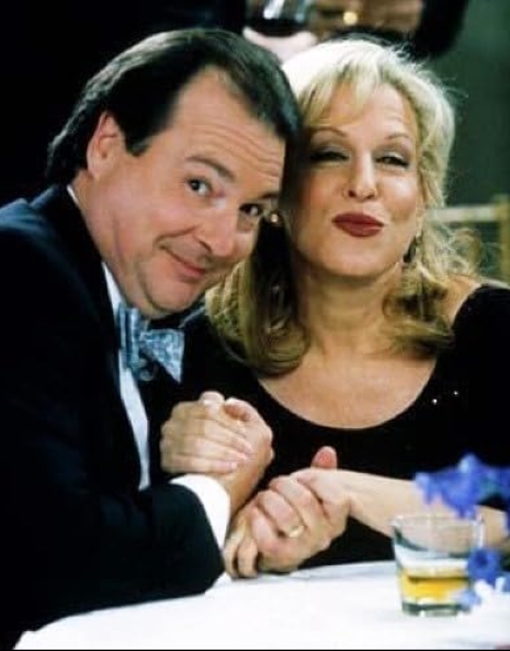 photo-Bette Midler 2000