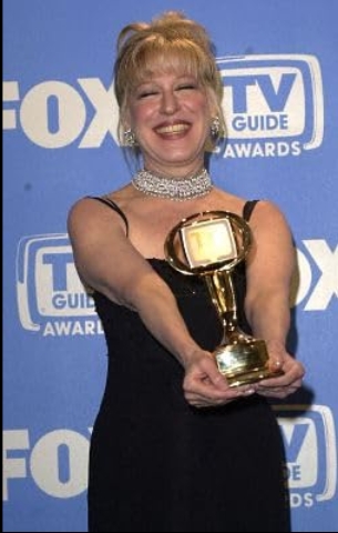 photo-Bette Midler 2004