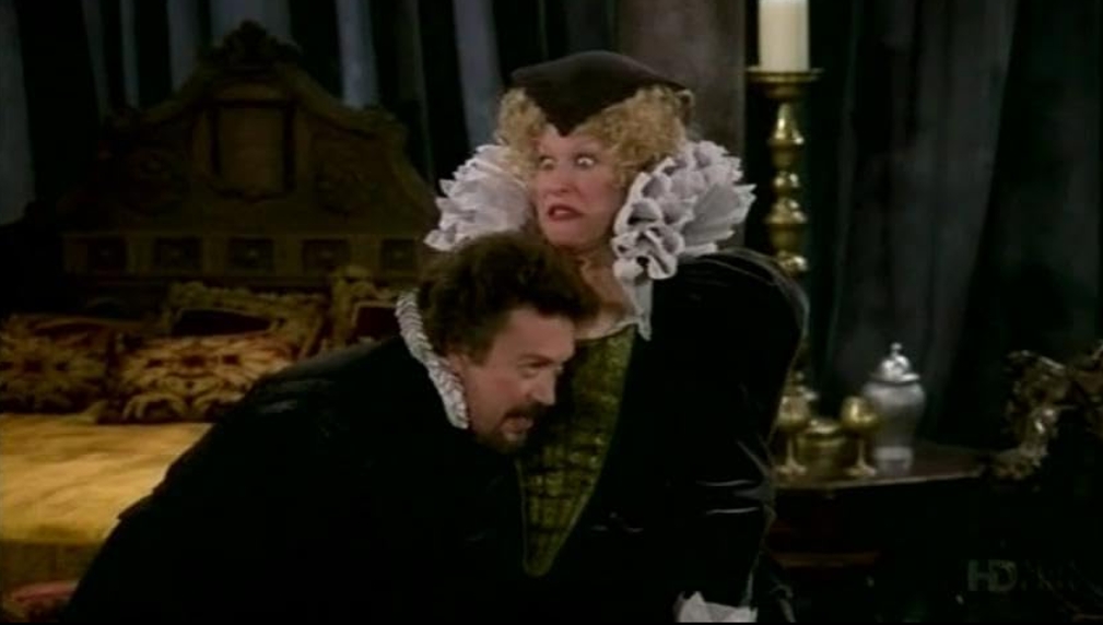 photo-Bette Midler 2000