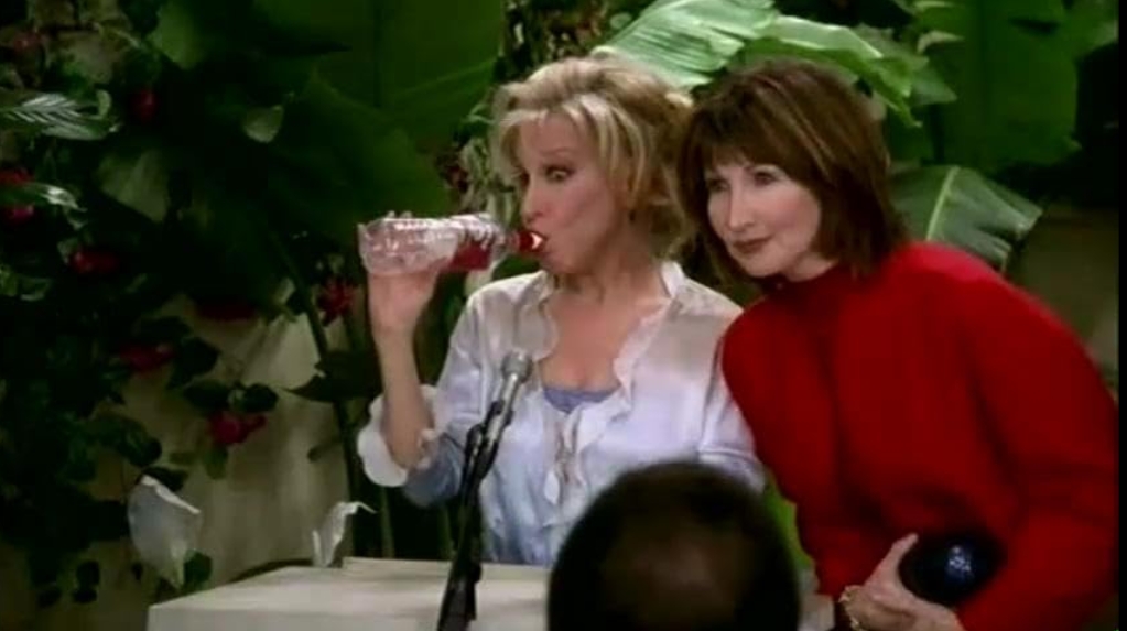 photo-Bette Midler 2000