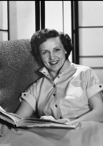 photo-Betty White 1978