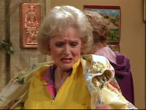 photo-Betty White 1985