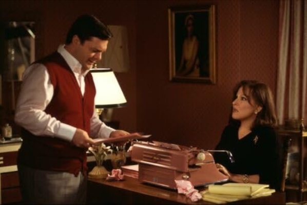 photo-Bette Midler 2000