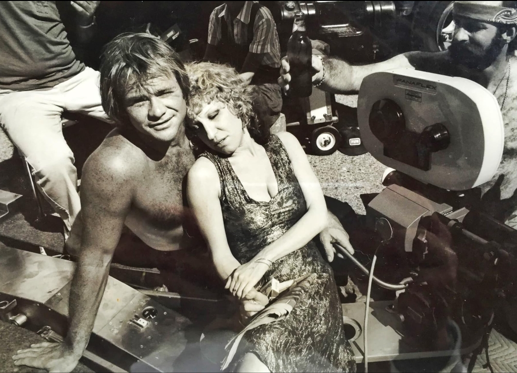 photo-Bette Midler 1979