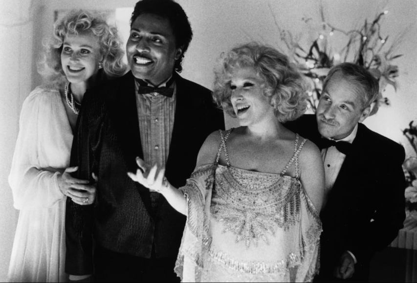 photo-Bette Midler 1986