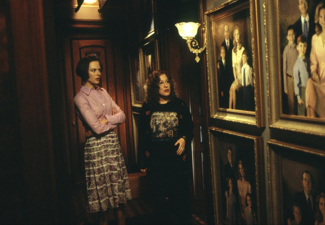 photo-Bette Midler 2004