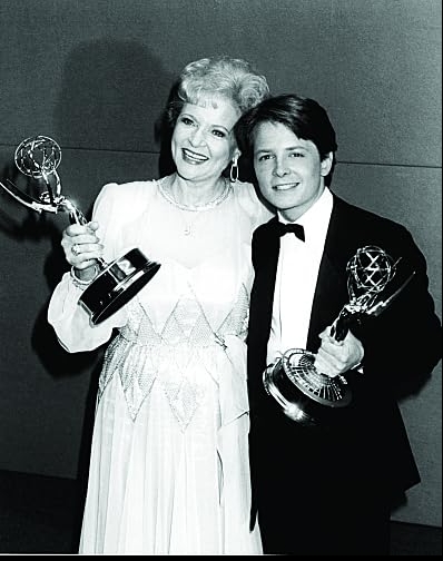 photo-Betty White 1986