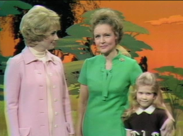 photo-Betty White 1971