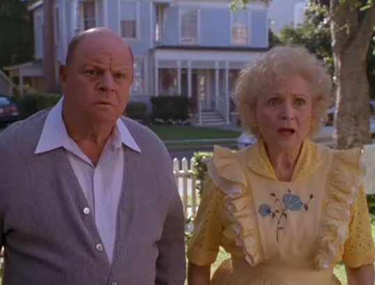 photo-Betty White 1998