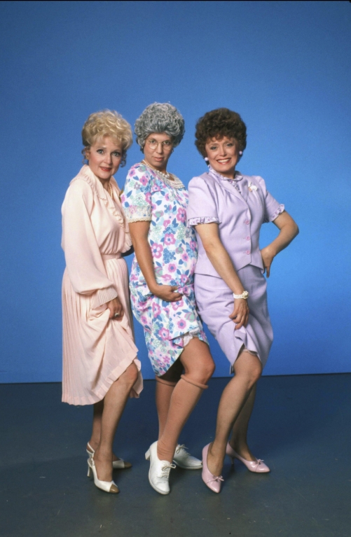 photo-Betty White 1983