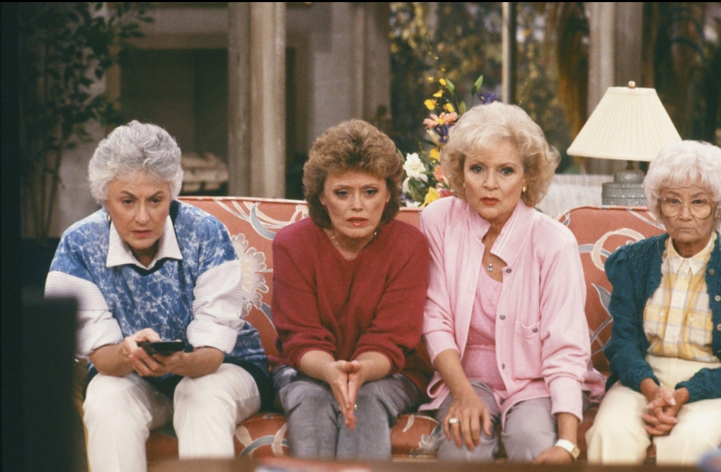 photo-Betty White 1985