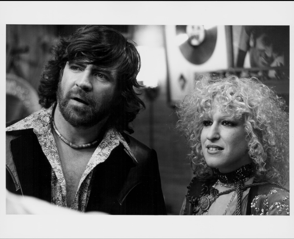 photo-Bette Midler 1979