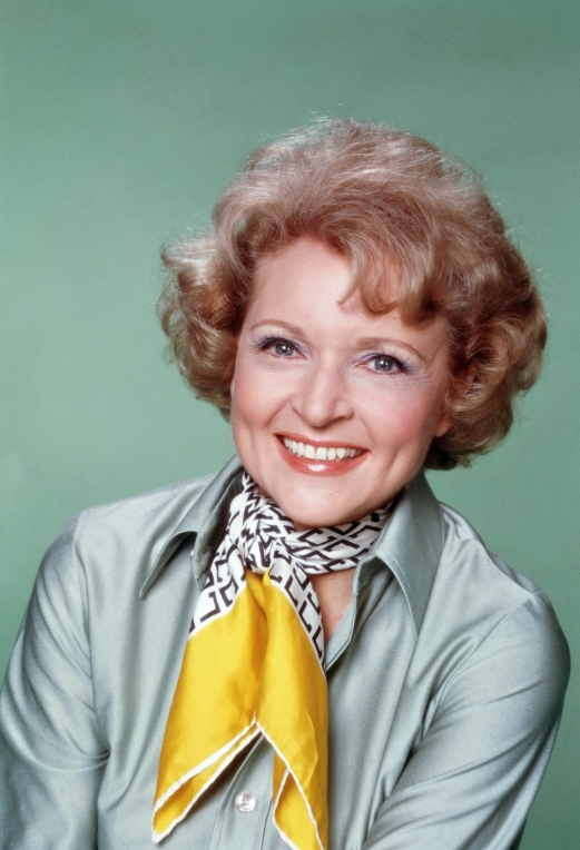 photo-Betty White 1977