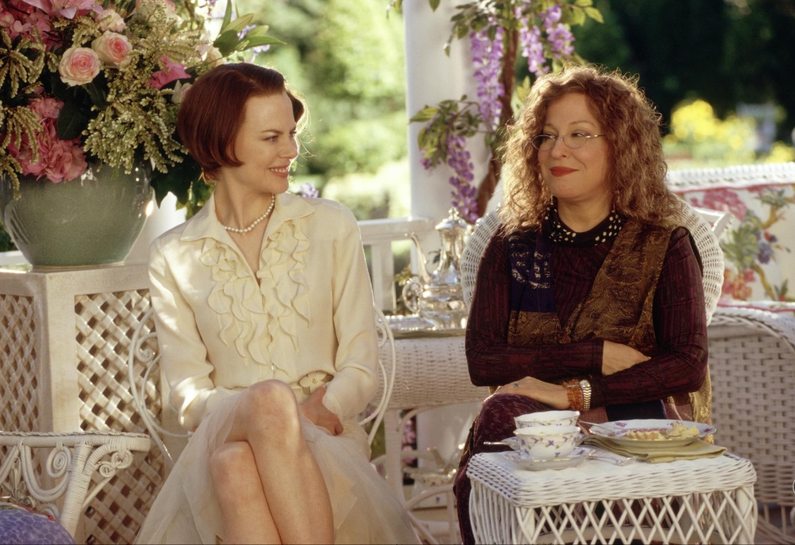 photo-Bette Midler 2004