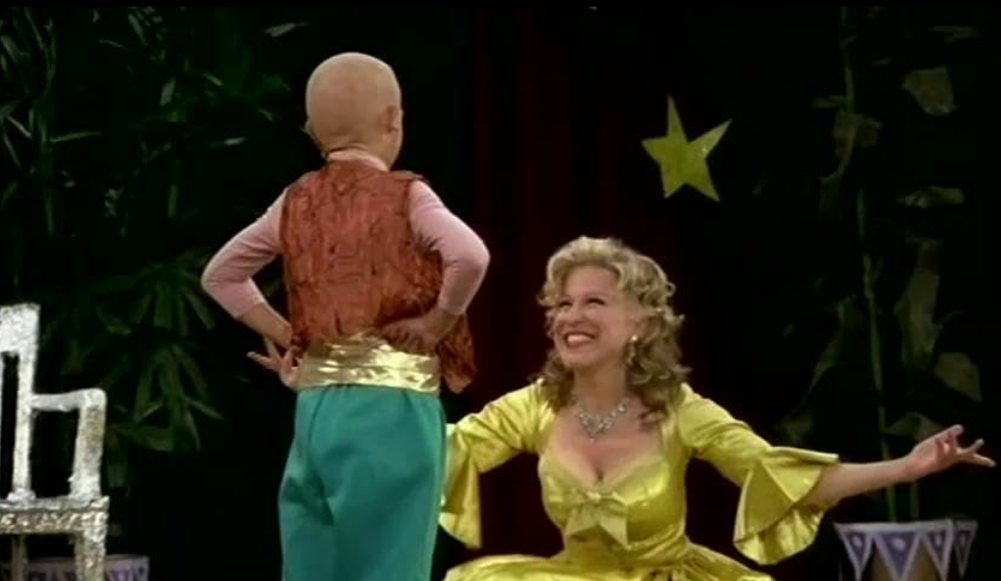 photo-Bette Midler 2000