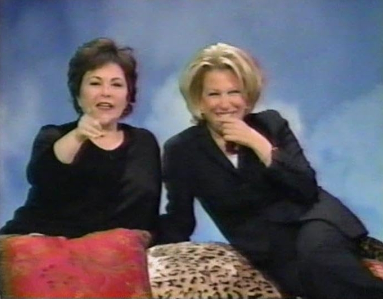 photo-Bette Midler 1997