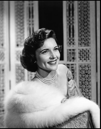 photo-Betty White 1978