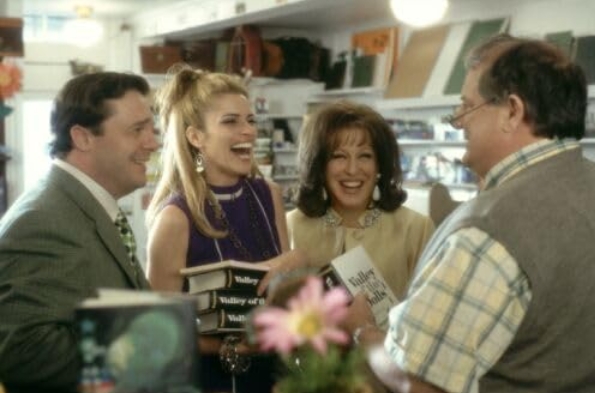 photo-Bette Midler 2000