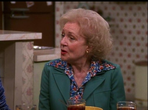 photo-Betty White 1988