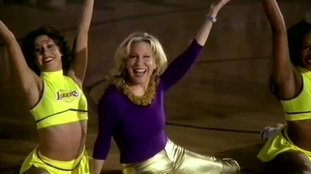 photo-Bette Midler 2000