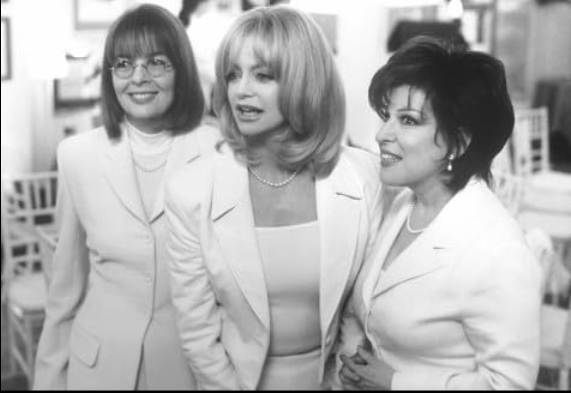 photo-Bette Midler 1996