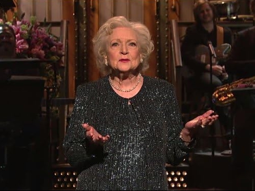 photo-Betty White 1975