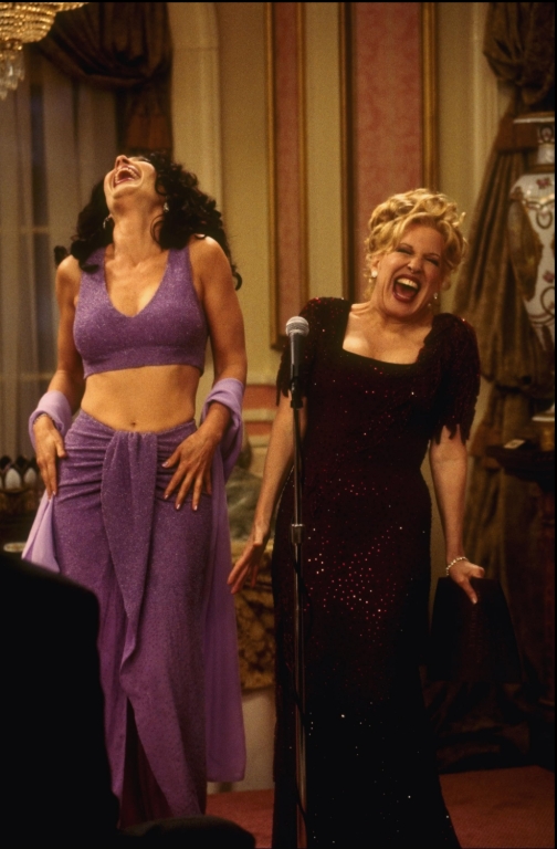 photo-Bette Midler 1993