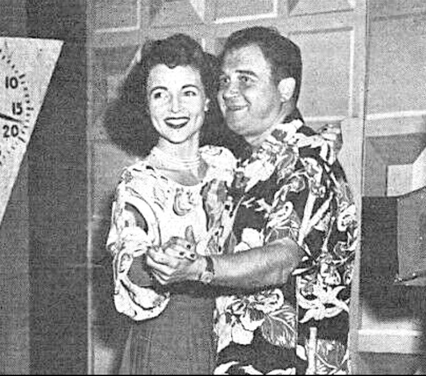 photo-Betty White 1949