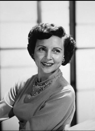 photo-Betty White 1978