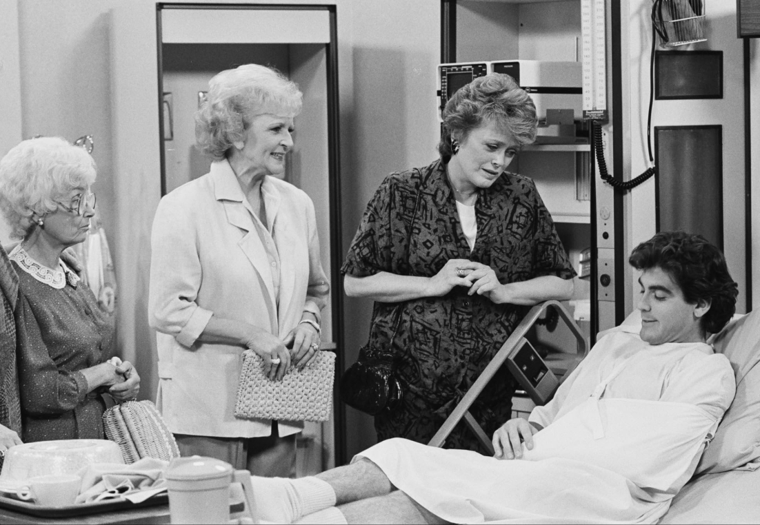 photo-Betty White 1985