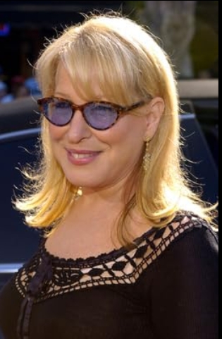 photo-Bette Midler 2004