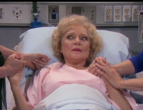 photo-Betty White 1985