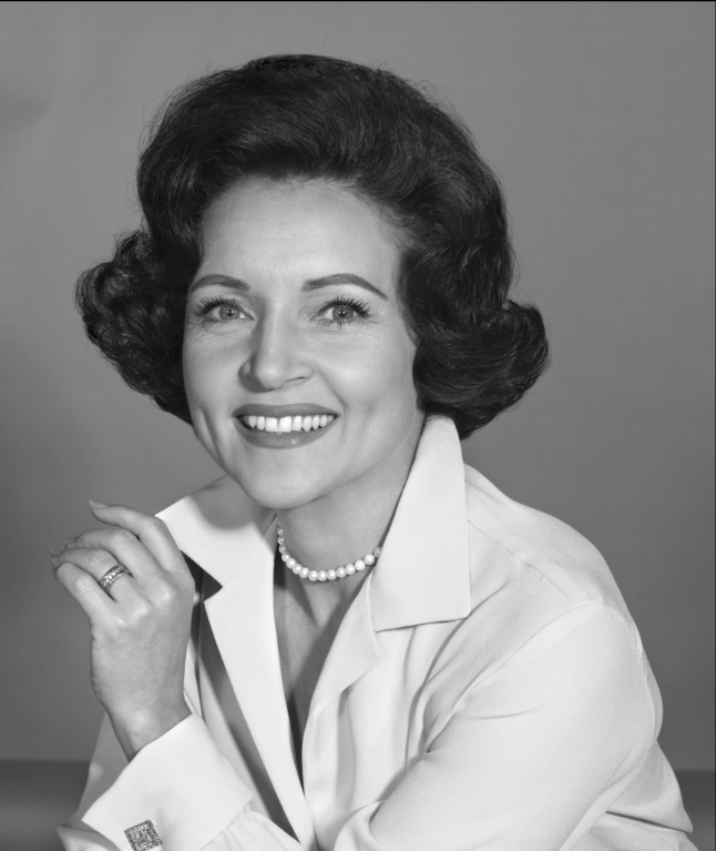 photo-Betty White 1967