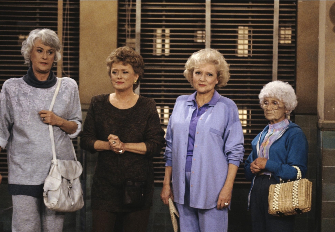 photo-Betty White 1985