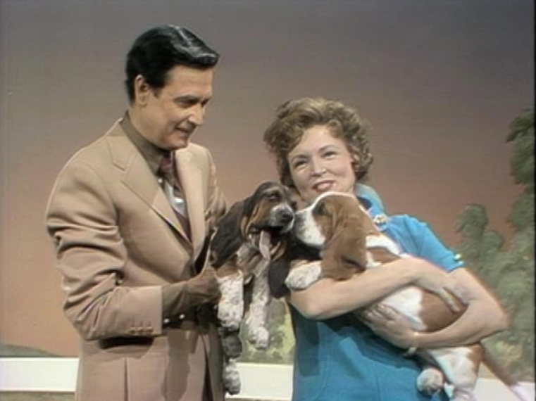 photo-Betty White 1971