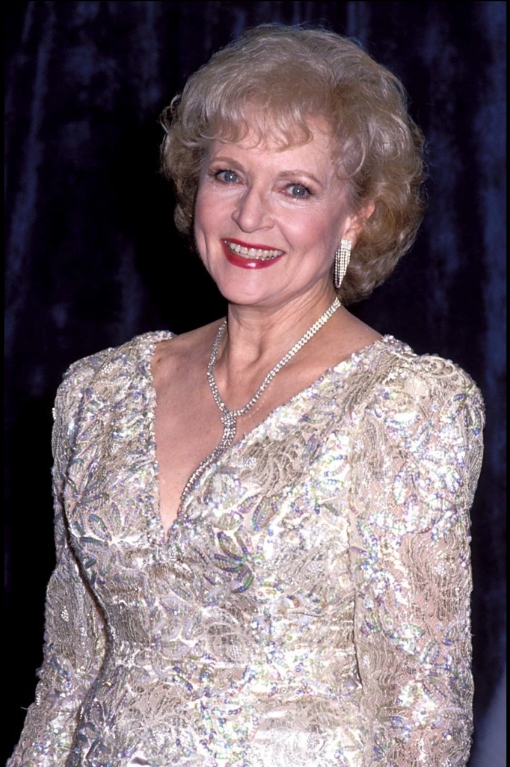 photo-Betty White 1983
