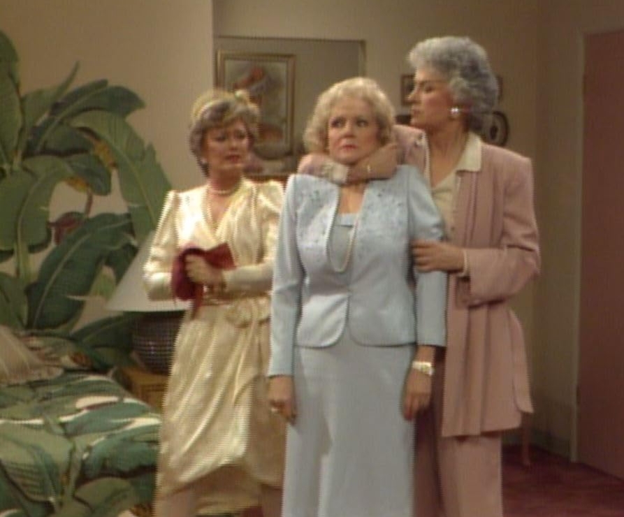 photo-Betty White 1985